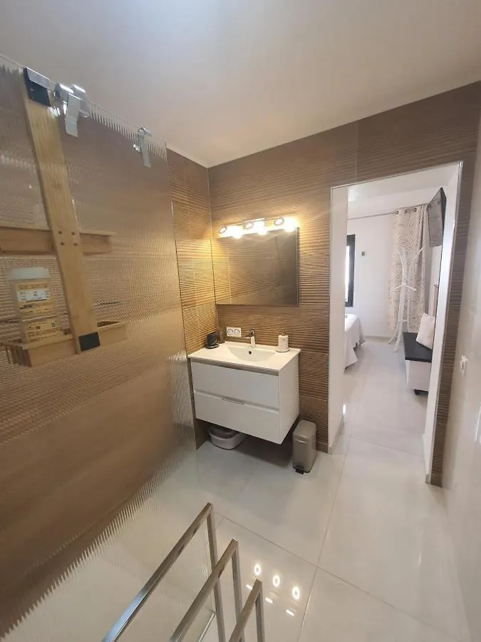 Villa Daniel Saint Aygulf Homestay